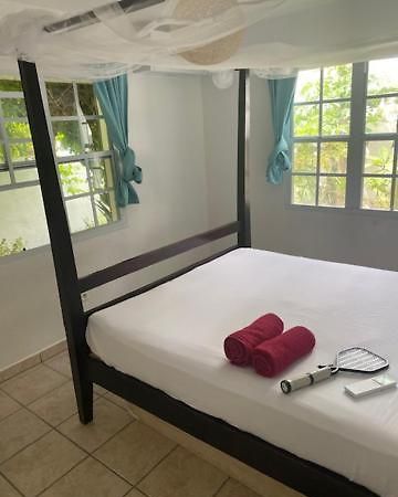 Akunamatata Guest House Grand Case Exteriör bild