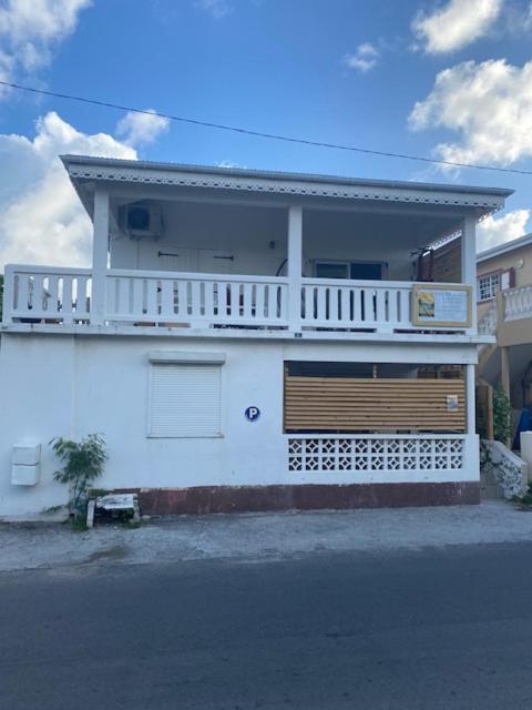Akunamatata Guest House Grand Case Exteriör bild
