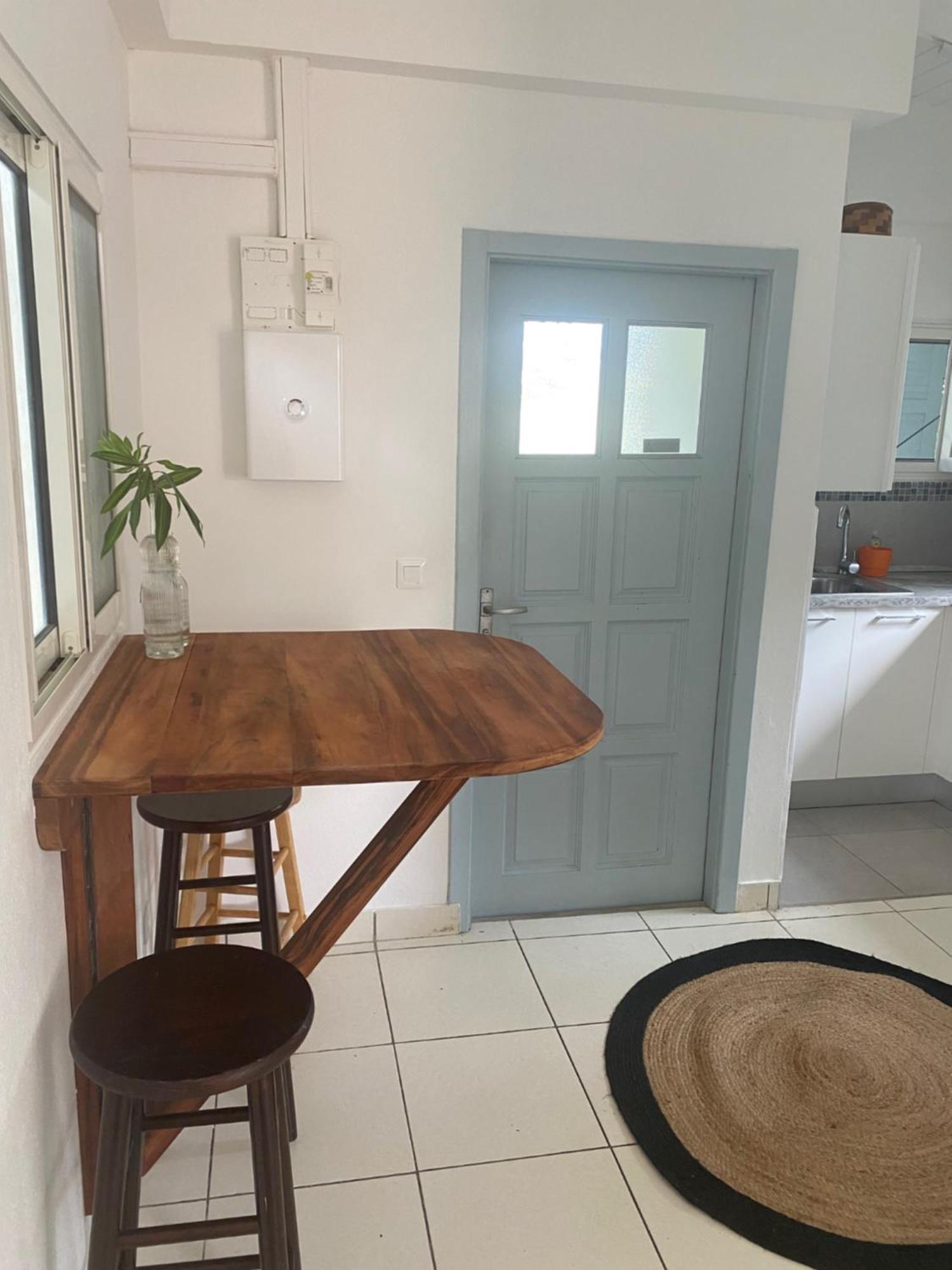 Akunamatata Guest House Grand Case Exteriör bild